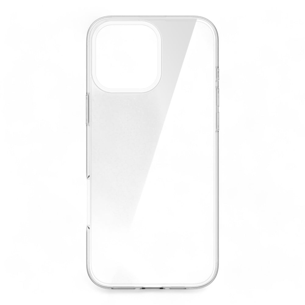Estuche Devia Skin para iPhone 16 Pro Max - Transparente - 0714405700250215
