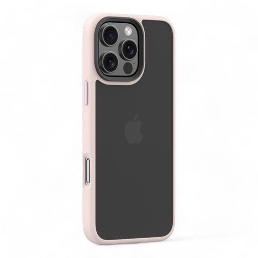 Estuche Devia Skin Fucsia para iPhone 16 Pro Max - 0714405700340079