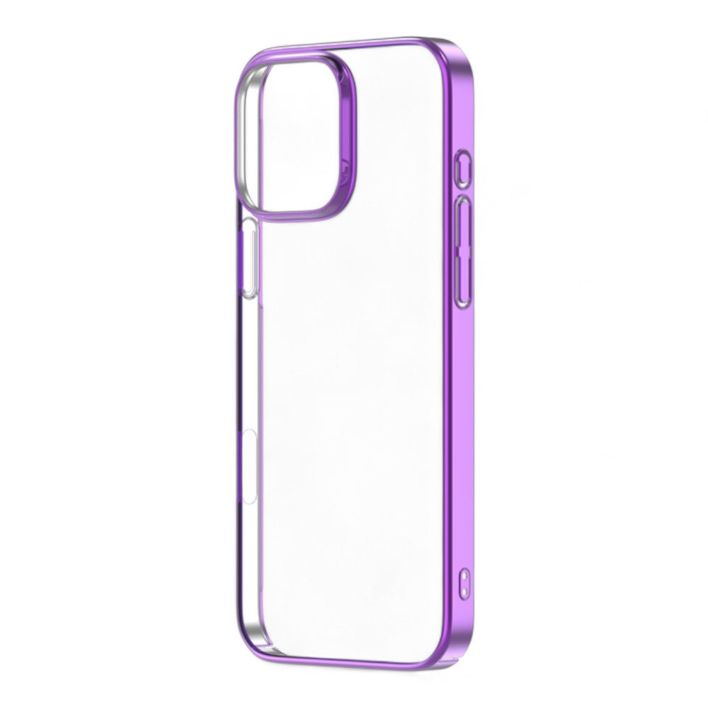 Estuche Devia Skin iPhone 16 Pro Glimmer Rosado - 0714405700380198