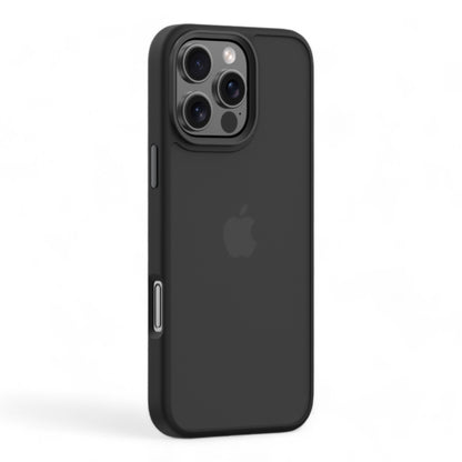 Estuche Devia Skin iPhone 16 Pro - Negro - 0714405700420157