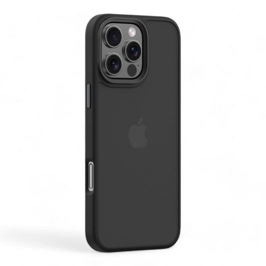 Estuche Devia Skin iPhone 16 Pro - Negro - 0714405700420157