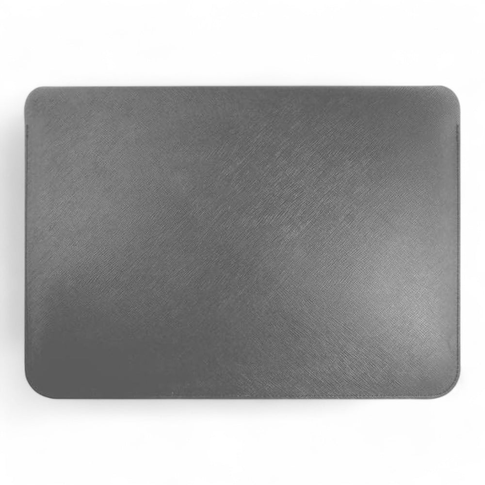 Estuche Karl Lagerfeld Comp Sleeve Saffiano 14" - Gris - 0714405900150284
