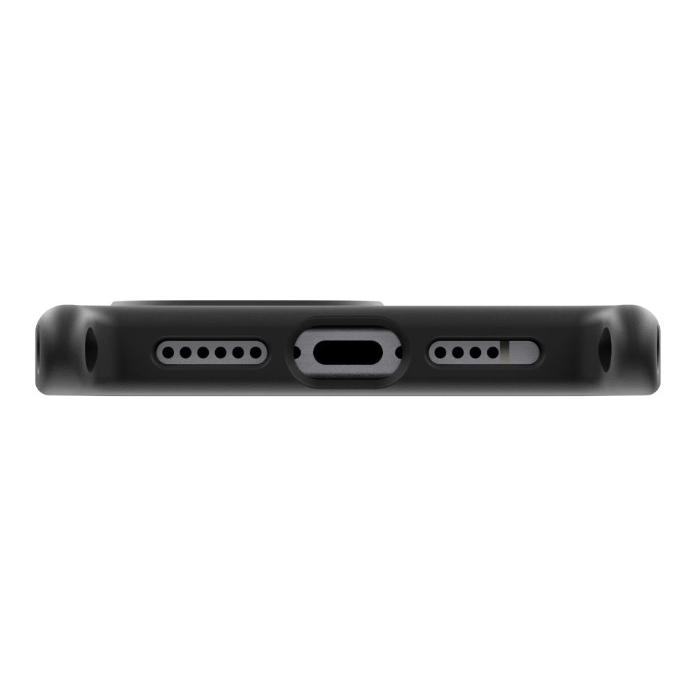 Estuche Mageasy Skin para iPhone 16 Pro - Negro - 0714406400120157