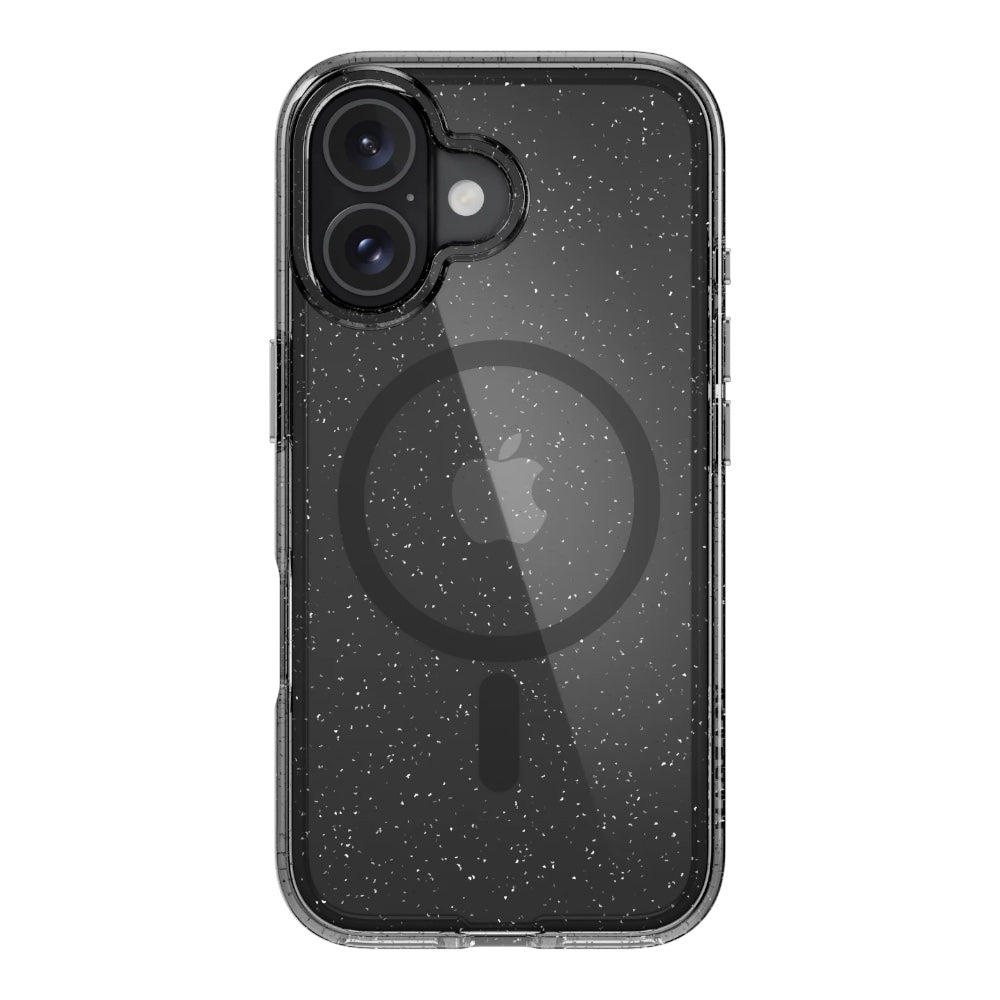 Estuche Mageasy Skin para iPhone 16 - Transparente - 0714406400130078