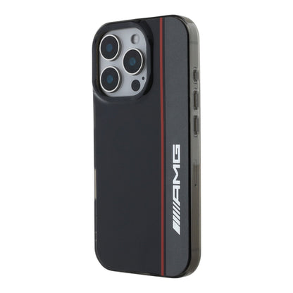 Estuche AMG Skin iPhone 16 Pro MagSafe Negro - 0714407000030157