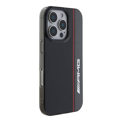 Estuche AMG Skin iPhone 16 Pro MagSafe Negro - 0714407000030157