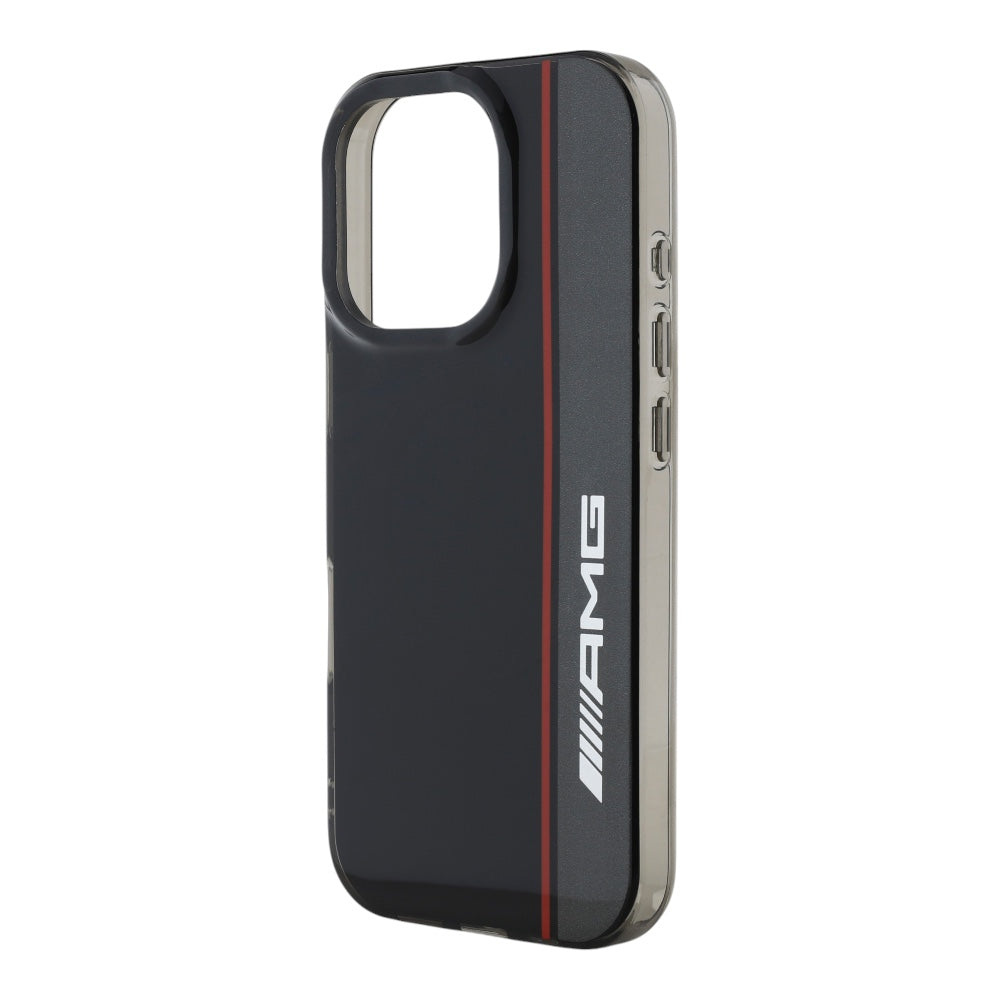 Estuche AMG Skin iPhone 16 Pro MagSafe Negro - 0714407000030157