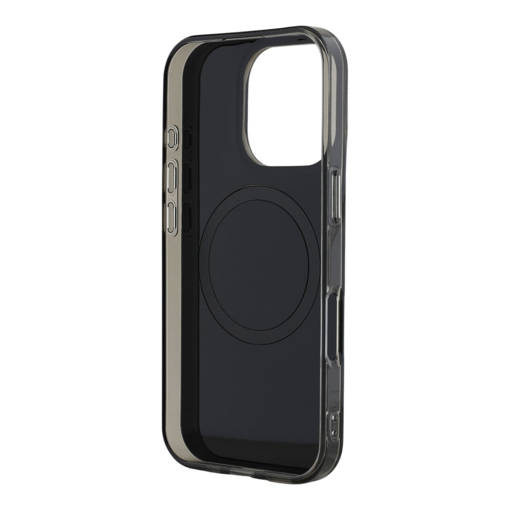 Estuche AMG Skin iPhone 16 Pro MagSafe Negro - 0714407000030157
