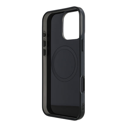 Estuche AMG Skin iPhone 16 Pro Max - Negro Amarillo - 0714407000050157
