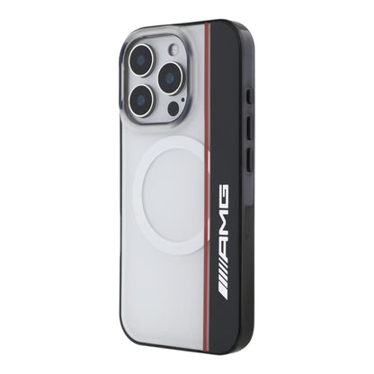 Estuche AMG Skin para iPhone 16 Pro Max - Blanco - 0714407000060041