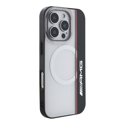 Estuche AMG Skin para iPhone 16 Pro Max - Blanco - 0714407000060041
