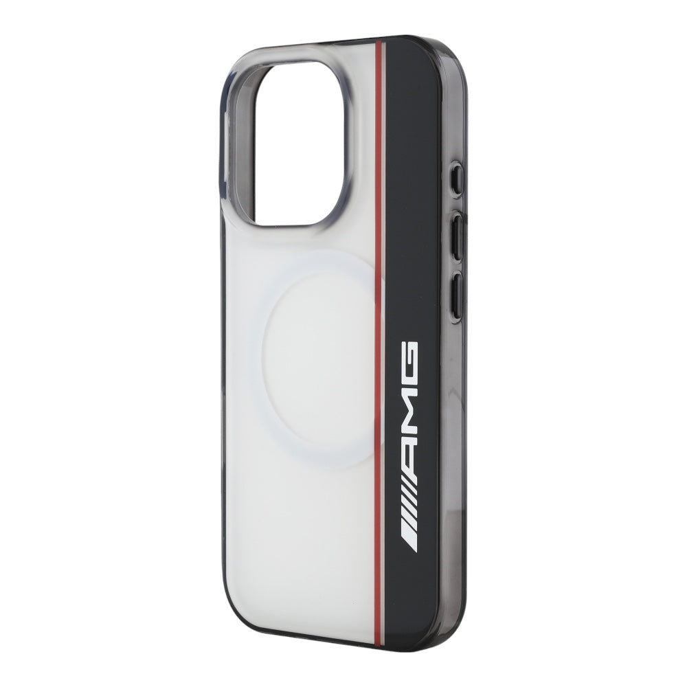 Estuche AMG Skin para iPhone 16 Pro Max - Blanco - 0714407000060041