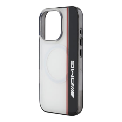 Estuche AMG Skin para iPhone 16 Pro Max - Blanco - 0714407000060041