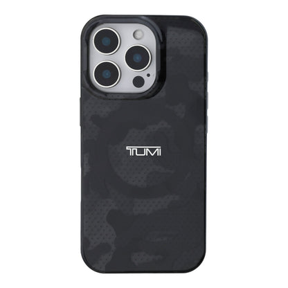 Estuche Tumi Skin iPhone 16 Pro - Camuflaje Gris - 0714407100020088