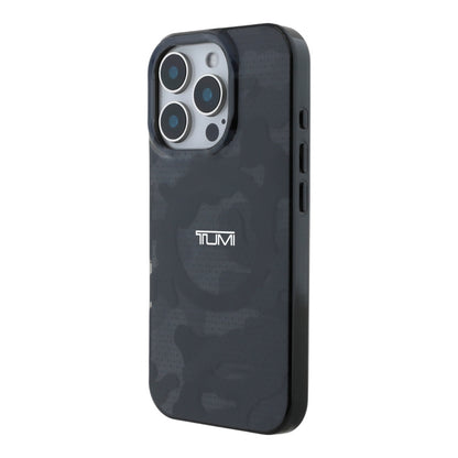Estuche Tumi Skin iPhone 16 Pro - Camuflaje Gris - 0714407100020088