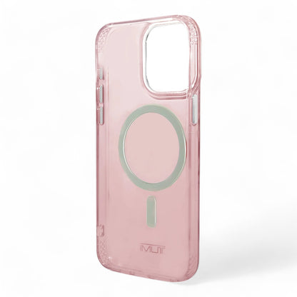 Estuche Tumi HC MagSafe Rosa para iPhone 15 Pro Max - 0714407100030284