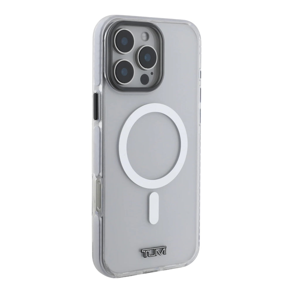 Estuche Tumi Skin para iPhone 16 Pro - Transparente - 0714407100050215
