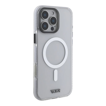Estuche Tumi Skin para iPhone 16 Pro - Transparente - 0714407100050215