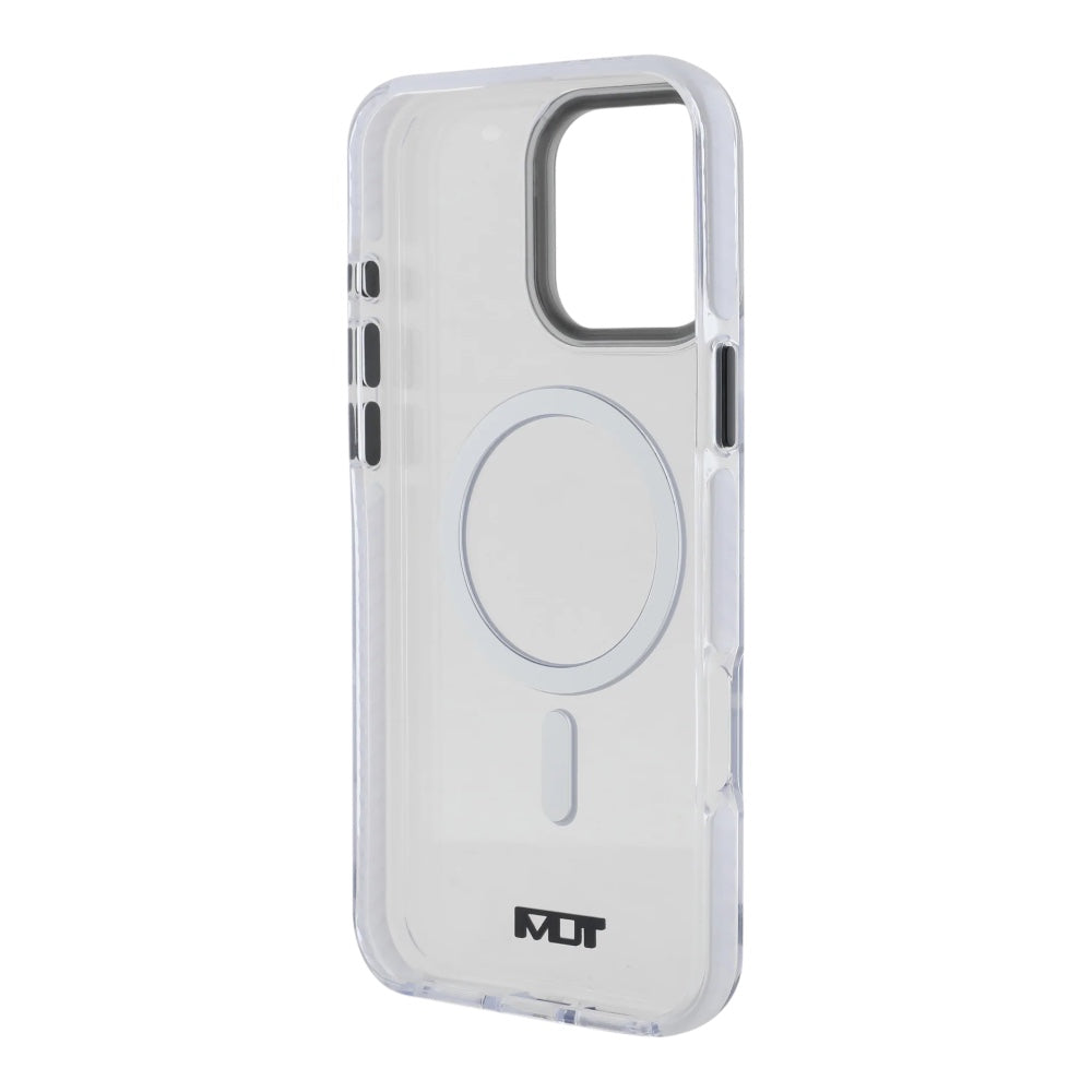 Estuche Tumi Skin para iPhone 16 Pro - Transparente - 0714407100050215
