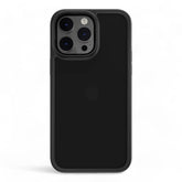 Estuche switcheasy aero + iphone 14 pro max aero+ ultra-light shockproof case misty black color negro