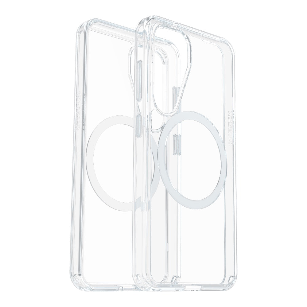Estuche Otterbox Symmetry MagSafe para Samsung S25 Plus - Transparente - 0729000005