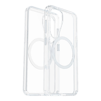 Estuche Otterbox Symmetry MagSafe para Samsung S25 Plus - Transparente - 0729000005