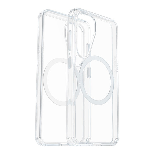 Estuche Otterbox Symmetry MagSafe para Samsung S25 Plus - Transparente - 0729000005