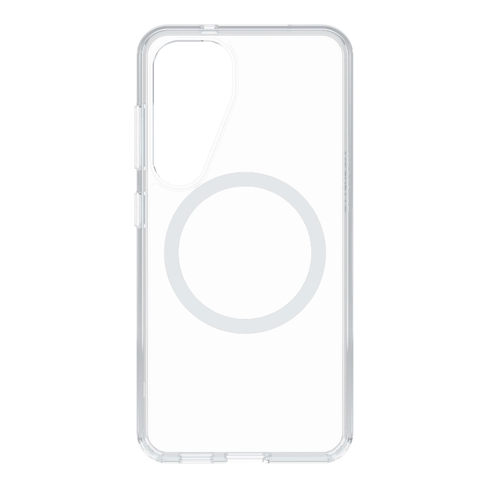 Estuche Otterbox Symmetry MagSafe para Samsung S25 Plus - Transparente - 0729000005