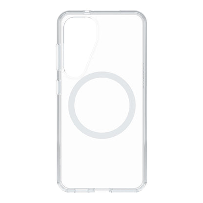 Estuche Otterbox Symmetry MagSafe para Samsung S25 Plus - Transparente - 0729000005