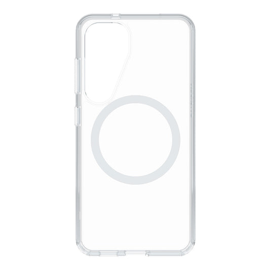 Estuche Otterbox Symmetry MagSafe para Samsung S25 Plus - Transparente - 0729000005