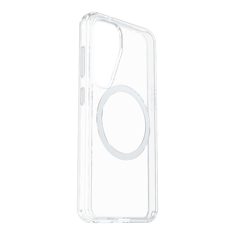 Estuche Otterbox Symmetry MagSafe para Samsung S25 Plus - Transparente - 0729000005