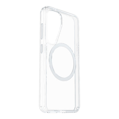 Estuche Otterbox Symmetry MagSafe para Samsung S25 Plus - Transparente - 0729000005