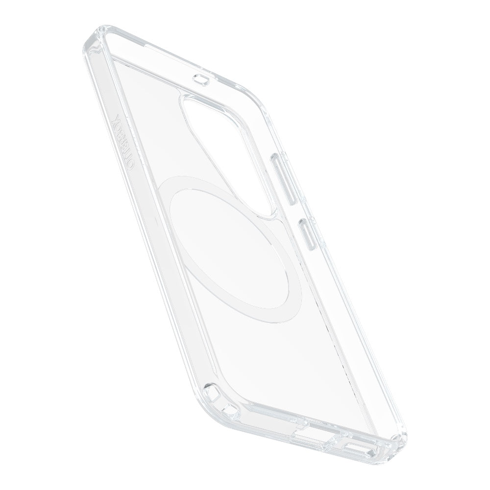 Estuche Otterbox Symmetry MagSafe para Samsung S25 Plus - Transparente - 0729000005