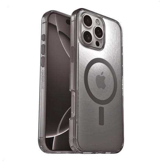 Otterbox Symmetry MagSafe iPhone 16 Pro Gris - 0729000016