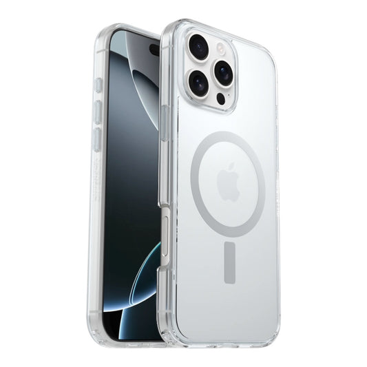 Funda Otterbox Symmetry MagSafe iPhone 16 Pro - Transparente - 0729000017