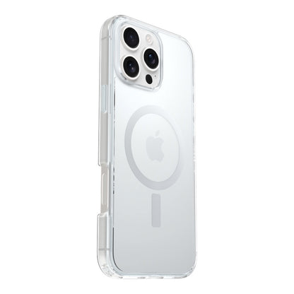 Funda Otterbox Symmetry MagSafe iPhone 16 Pro - Transparente - 0729000017