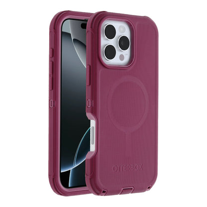 Case OtterBox Defender con MagSafe para iPhone 16 Pro Max - Corinto - 0729000058