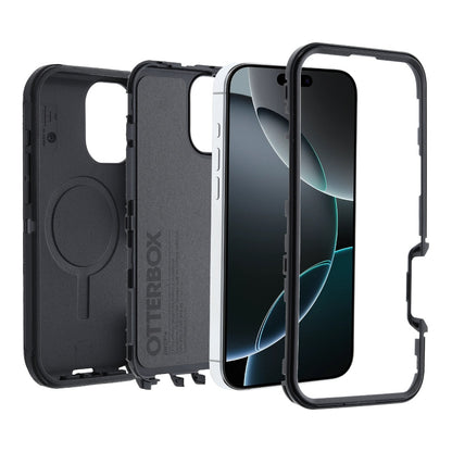 Case OtterBox Defender con MagSafe para iPhone 16 Pro Max - Corinto - 0729000058
