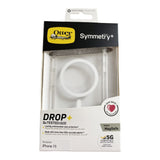 Estuche otterbox symmetry iphone 15 magsafe color transparente