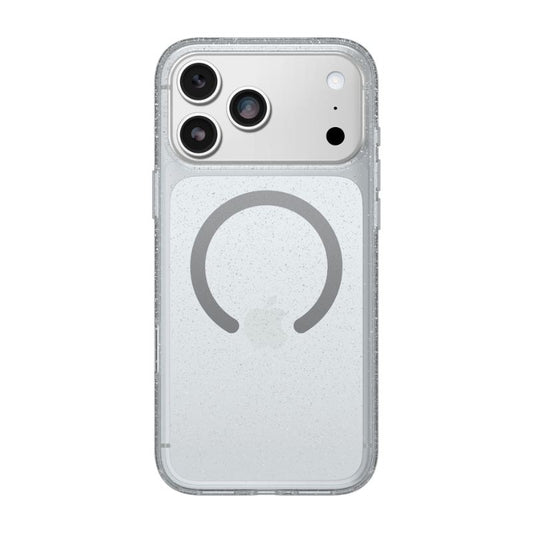 OtterBox Symmetry iPhone 17 Pro - Estuche Glitter - 0729000087