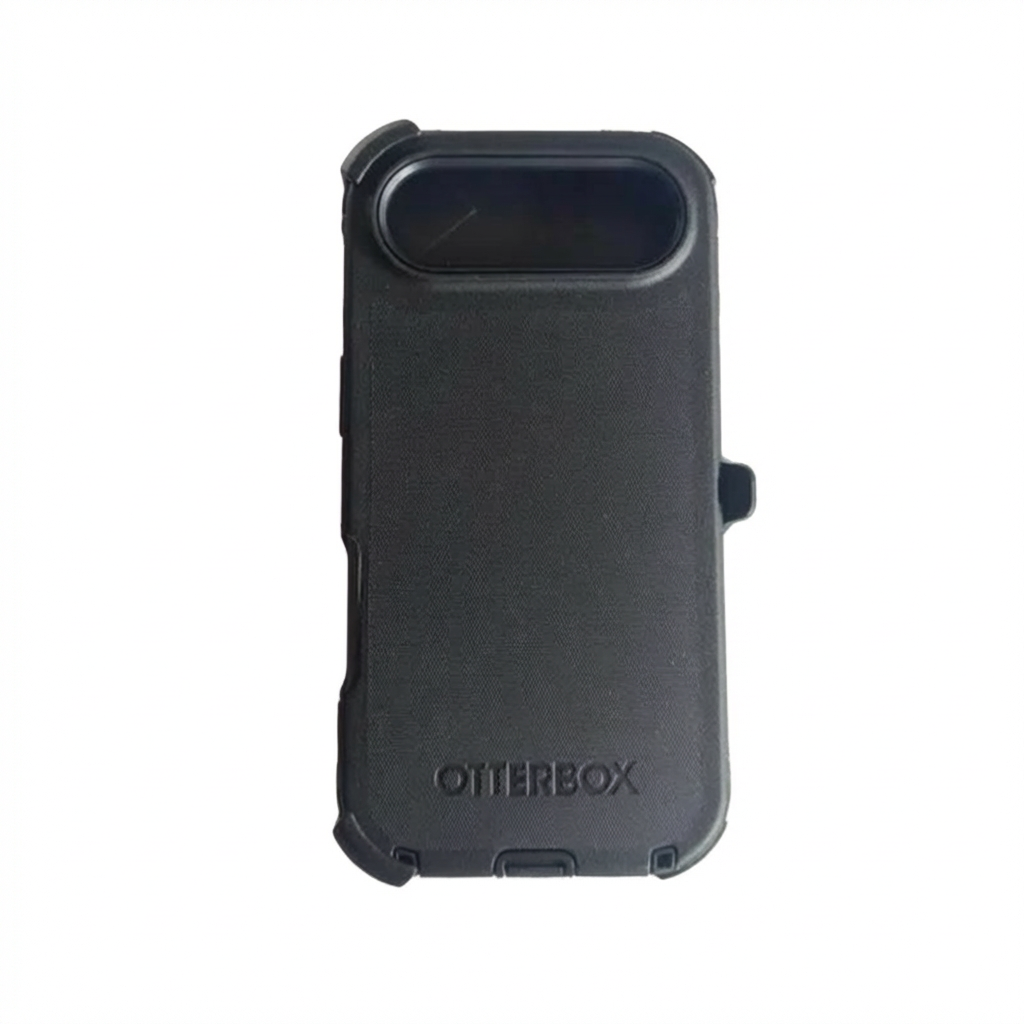 Case OtterBox Defender para iPhone 17 Air - Negro - 0729000097