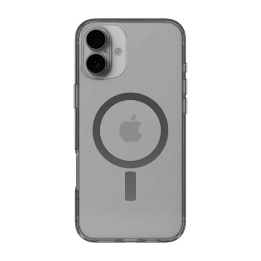 OtterBox Symmetry MagSafe iPhone 16 Plus - Gris - 0729000116