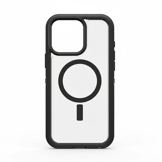 Case OtterBox Defender Pro XT - iPhone 15 Pro - Negro - 0729000123