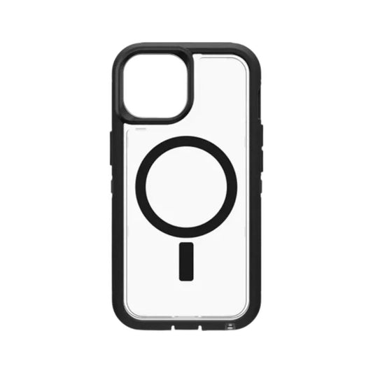 Estuche OtterBox Defender Pro XT para iPhone 16 - Negro - 0729000125