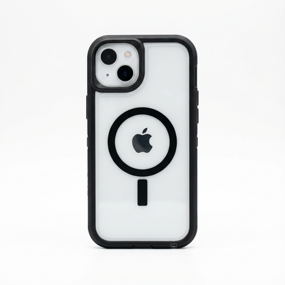Estuche OtterBox Defender Pro XT para iPhone 16 - Negro - 0729000125