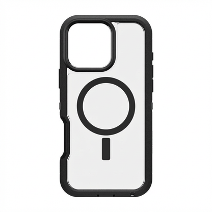 Case OtterBox Defender Pro XT para iPhone 16 Pro Max - Negro - 0729000127
