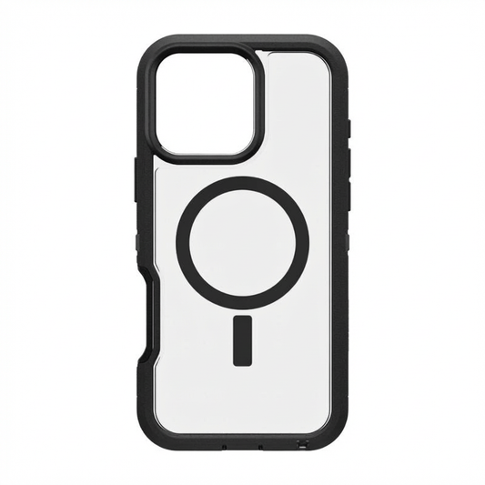Case OtterBox Defender Pro XT para iPhone 16 Pro Max - Negro - 0729000127