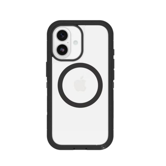 Case OtterBox Defender Pro XT para iPhone 17 - Negro - 0729000128
