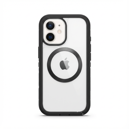 Case OtterBox Defender Pro XT para iPhone 17 - Negro - 0729000128