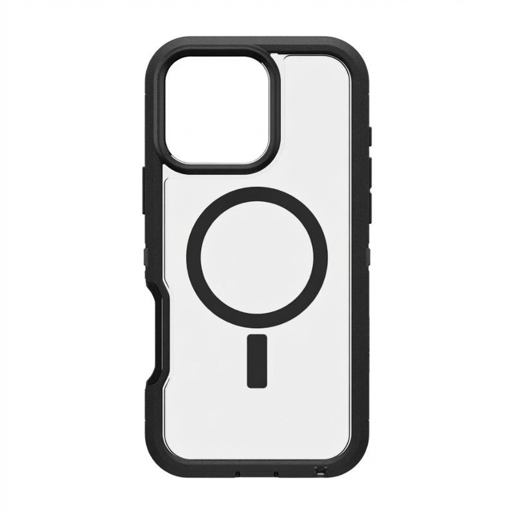 OtterBox Defender Pro XT para iPhone 17 Pro - Negro - 0729000129